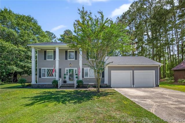671 Blawell Cir, Stedman, NC 28391