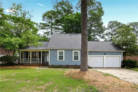 3632 Daughtridge Dr, Fayetteville, NC 28311