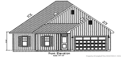 300 Cambray Downs Ct, Raeford, NC 28376
