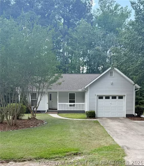 630 Lilac Ln, Vass, NC 28394