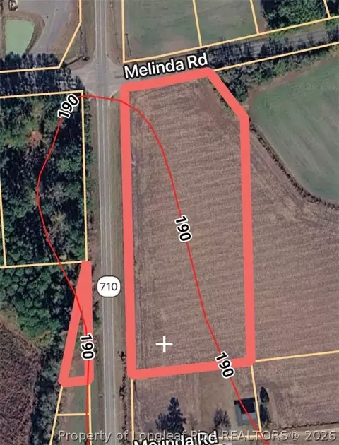 Hwy 710 Highway, Pembroke, NC 28372