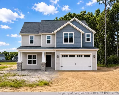 4745 Slew Dr, Hope Mills, NC 28348