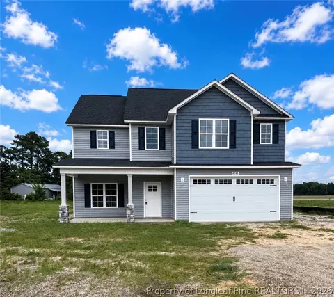 4745 Slew Dr, Hope Mills, NC 28348