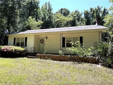 277 Mcarthur Dr, Rockingham, NC 28379