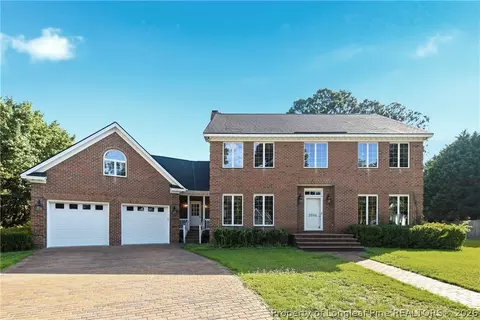 3504 Edgeside Ct, Fayetteville, NC 28303