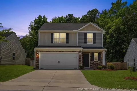 344 Rustling Way, Zebulon, NC 27597