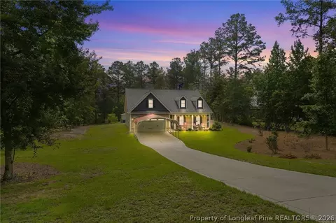 804 Lewis St, Raeford, NC 28376
