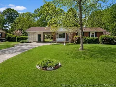 3423 Mcchoen Dr, Fayetteville, NC 28311