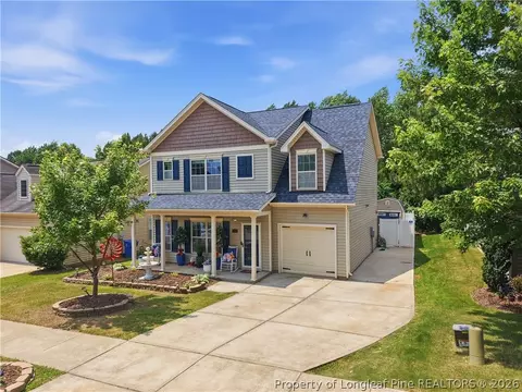 916 Bridlemine Dr, Fuquay Varina, NC 27526