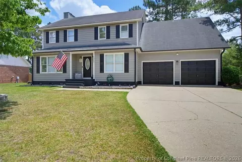 1963 Fairforest Dr, Fayetteville, NC 28304