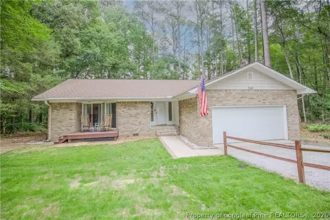 248 Chickory Pl, Vass, NC 28394