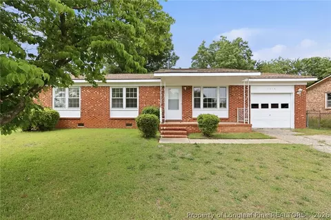 6514 Cissna Dr, Fayetteville, NC 28303
