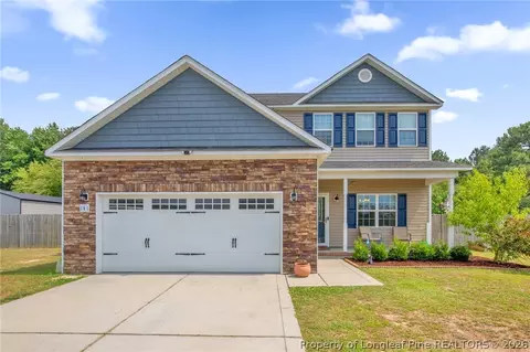141 Rainmaker St, Linden, NC 28356