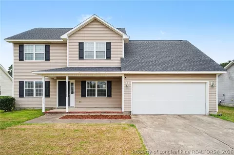 1529 Belews Creek Ln, Fayetteville, NC 28312
