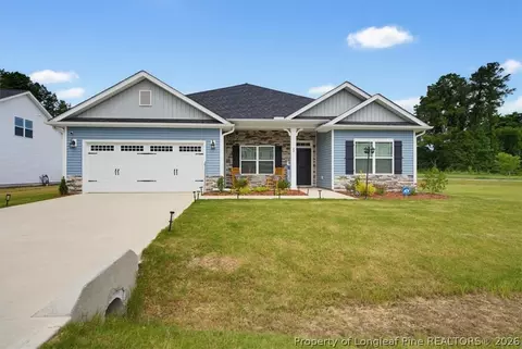 22 Capeside Cts, Lillington, NC 27546