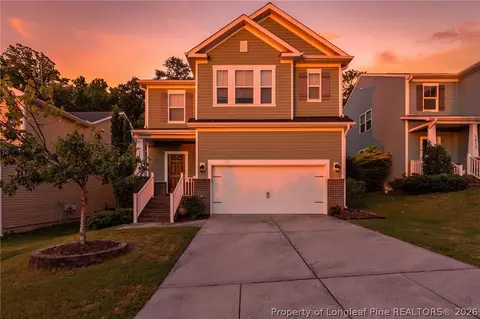 1416 Forest Fern Ln, Fuquay Varina, NC 27526