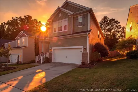 1416 Forest Fern Ln, Fuquay Varina, NC 27526