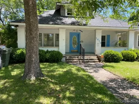 1412 Morganton Rd, Fayetteville, NC 28305
