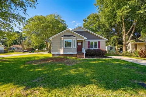 1301 E 10th St, Lumberton, NC 28358