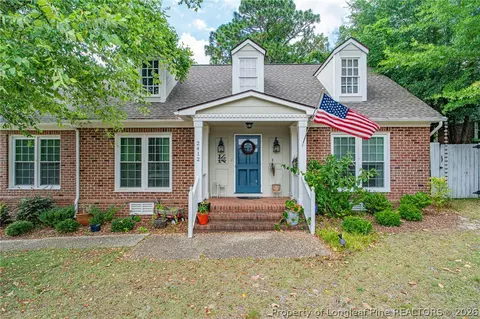 2412 Rolling Hill Rd, Fayetteville, NC 28304