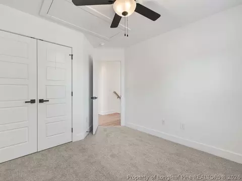 Bedroom - 1019 E Harnett St, Dunn, NC 28334 photo 6 of 6