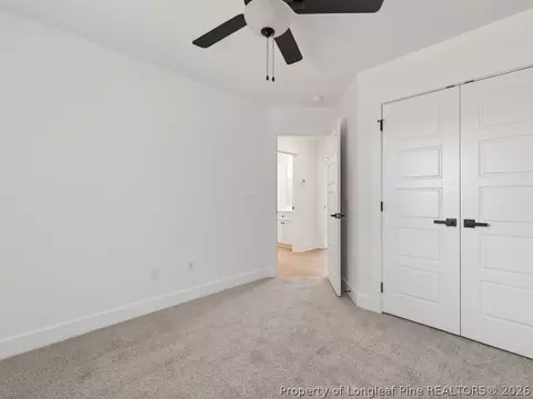 Bedroom - 1019 E Harnett St, Dunn, NC 28334 photo 4 of 6