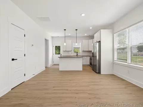 Living - 1019 E Harnett St, Dunn, NC 28334 photo 3 of 4