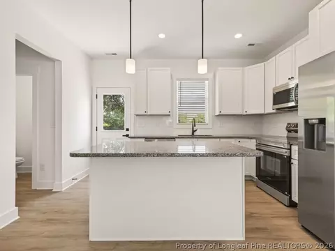 Kitchen - 1019 E Harnett St, Dunn, NC 28334 photo 1 of 4