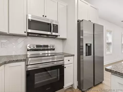 Kitchen - 1019 E Harnett St, Dunn, NC 28334 photo 4 of 4