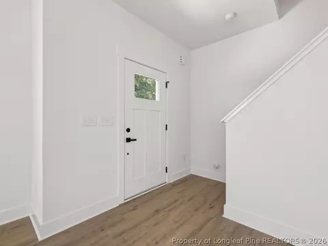 Entry Way - 1019 E Harnett St, Dunn, NC 28334 photo 1 of 1