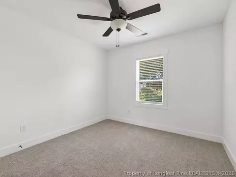 Bedroom - 1019 E Harnett St, Dunn, NC 28334 photo 3 of 6