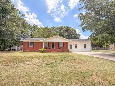 153 Pine Cir, Rockingham, NC 28379