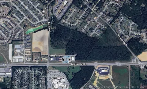 Brock Road, Raeford, NC 28376