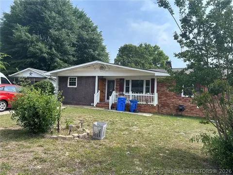 2005 Fargo Dr, Fayetteville, NC 28306