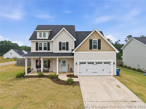 101 Woodford Ln, Vass, NC 28394