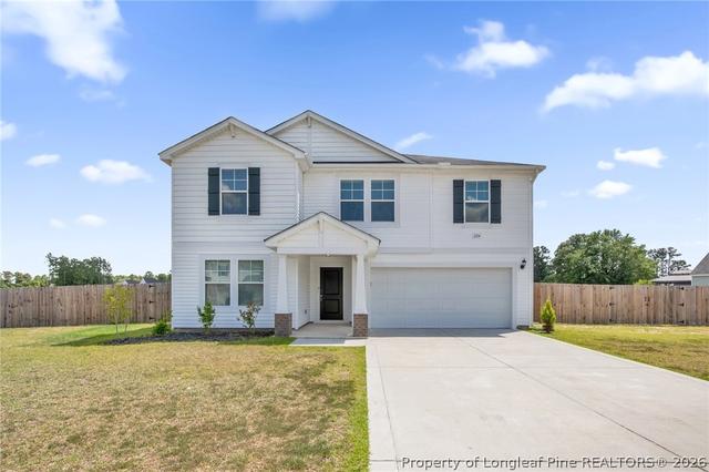 224 Walters Run Dr, Raeford, NC 28376