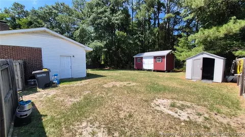 Exterior - 487 Wright Rd, Vass, NC 28394 photo 4 of 4