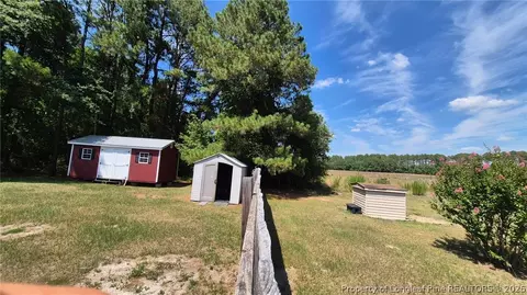 Exterior - 487 Wright Rd, Vass, NC 28394 photo 1 of 4