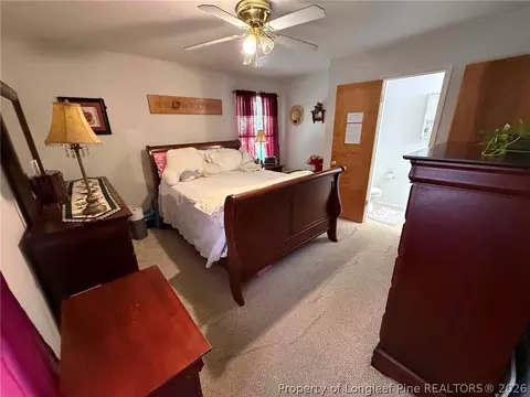 Bedroom - 487 Wright Rd, Vass, NC 28394 photo 3 of 6