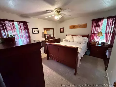 Bedroom - 487 Wright Rd, Vass, NC 28394 photo 4 of 6