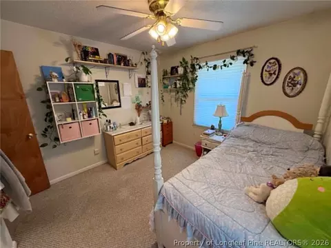 Bedroom - 487 Wright Rd, Vass, NC 28394 photo 2 of 6