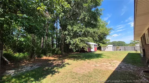 Exterior - 487 Wright Rd, Vass, NC 28394 photo 3 of 4