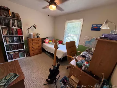 Bedroom - 487 Wright Rd, Vass, NC 28394 photo 5 of 6