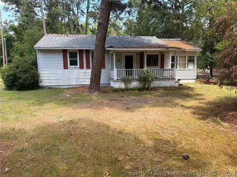 848 Airport Rd, Carthage, NC 28327