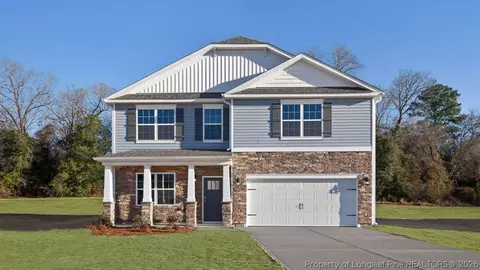 1114 Shoreline Dr, Vass, NC 28394
