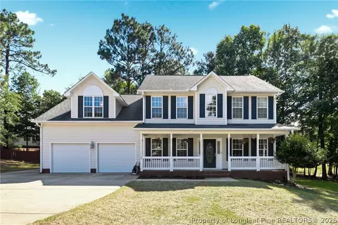 49 Ravens Wood Cir, Sanford, NC 27332
