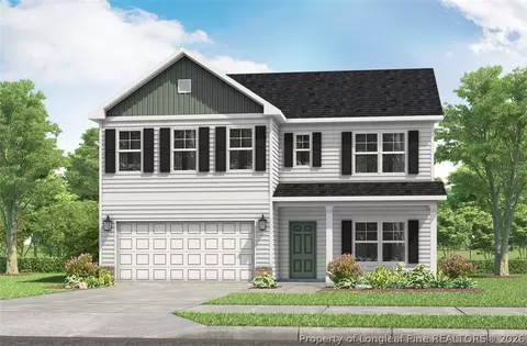 653 Cresswell Moor Way, Fayetteville, NC 28311