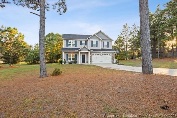 1 Meadow Ct, Jackson Springs, NC 27281