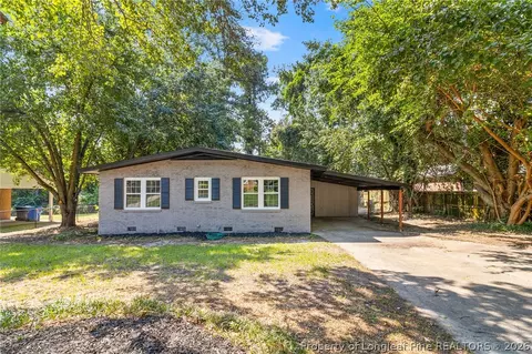 4805 Ellsworth Dr, Fayetteville, NC 28304