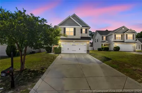 55 New London Hbr, Cameron, NC 28326